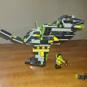 Like New Rare Lego Robo Raptor, Space, with original box & instructions, retired
